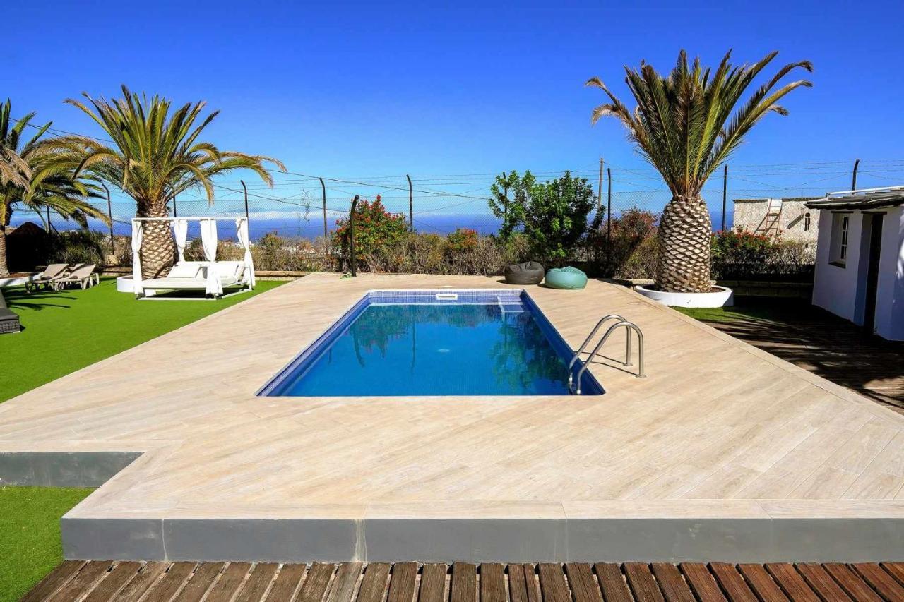 גרנדילה דה אבונה Villa Rural Casa Blanca By Tenerife Rental & Sales מראה חיצוני תמונה