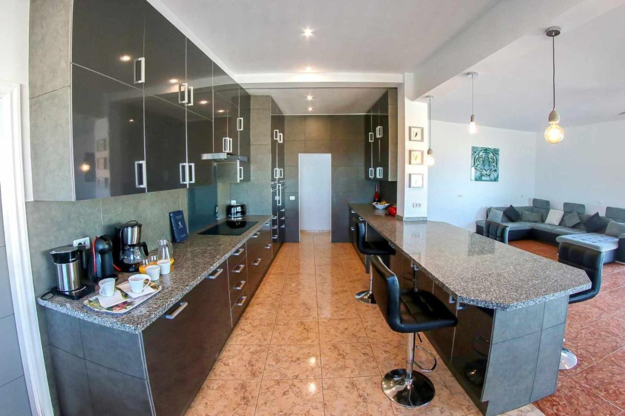 גרנדילה דה אבונה Villa Rural Casa Blanca By Tenerife Rental & Sales מראה חיצוני תמונה