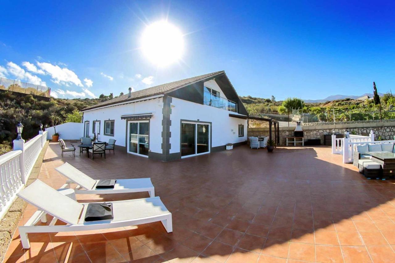 גרנדילה דה אבונה Villa Rural Casa Blanca By Tenerife Rental & Sales מראה חיצוני תמונה