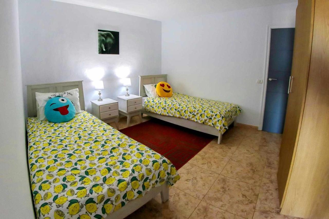 גרנדילה דה אבונה Villa Rural Casa Blanca By Tenerife Rental & Sales מראה חיצוני תמונה