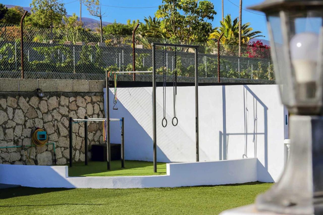 גרנדילה דה אבונה Villa Rural Casa Blanca By Tenerife Rental & Sales מראה חיצוני תמונה
