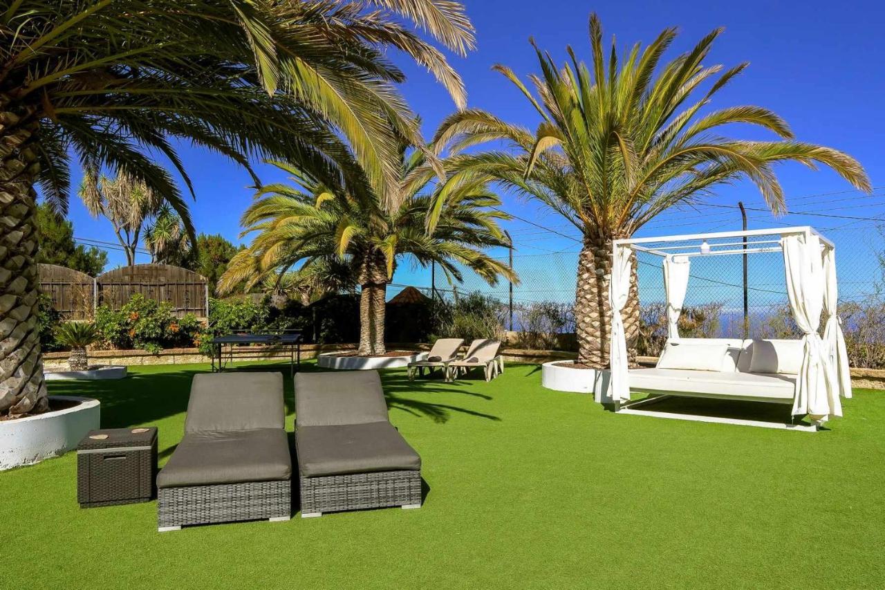 גרנדילה דה אבונה Villa Rural Casa Blanca By Tenerife Rental & Sales מראה חיצוני תמונה