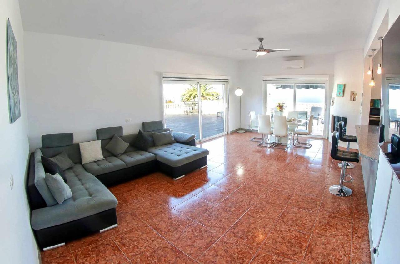 גרנדילה דה אבונה Villa Rural Casa Blanca By Tenerife Rental & Sales מראה חיצוני תמונה