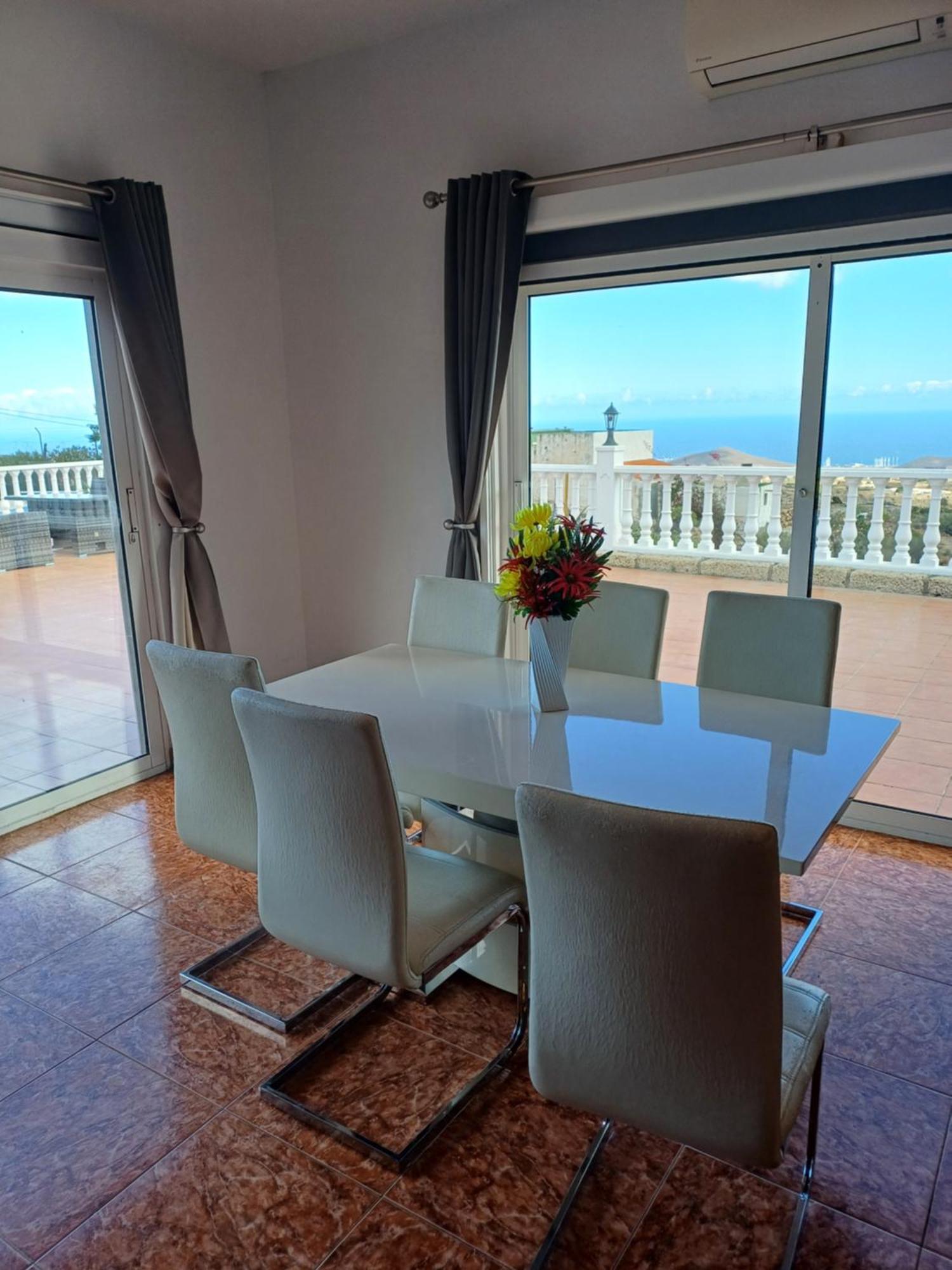 גרנדילה דה אבונה Villa Rural Casa Blanca By Tenerife Rental & Sales מראה חיצוני תמונה