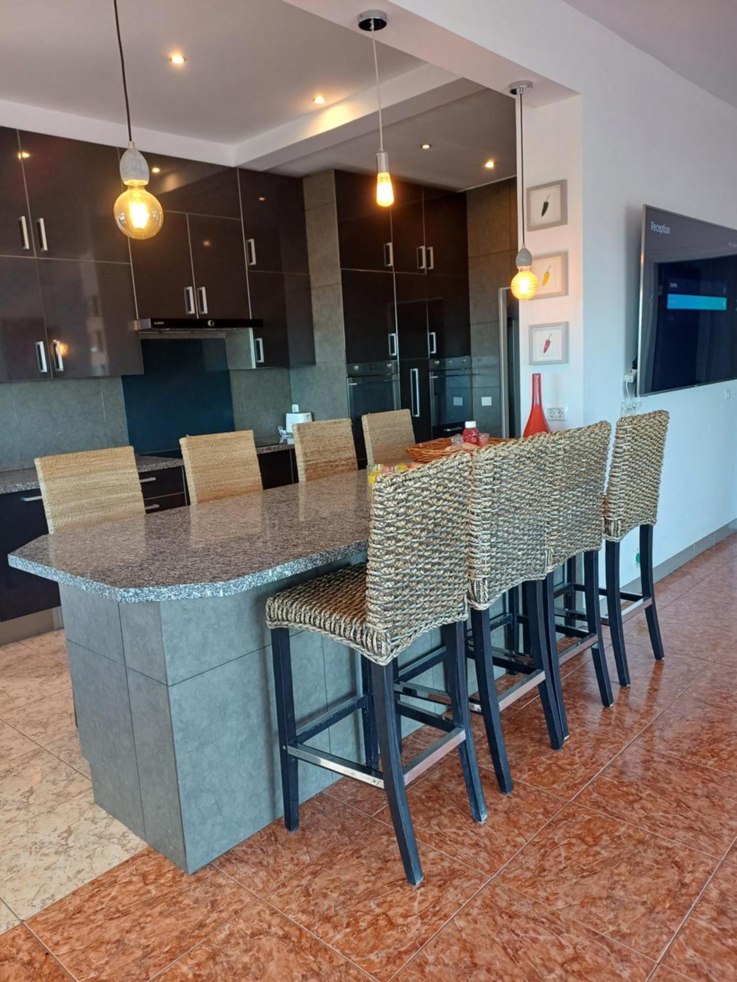 גרנדילה דה אבונה Villa Rural Casa Blanca By Tenerife Rental & Sales מראה חיצוני תמונה