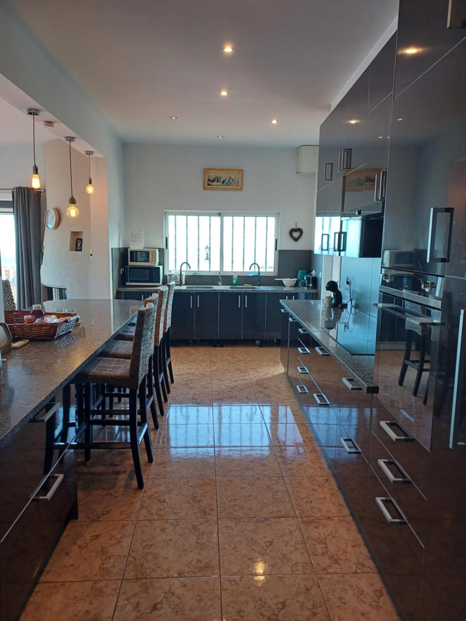 גרנדילה דה אבונה Villa Rural Casa Blanca By Tenerife Rental & Sales מראה חיצוני תמונה