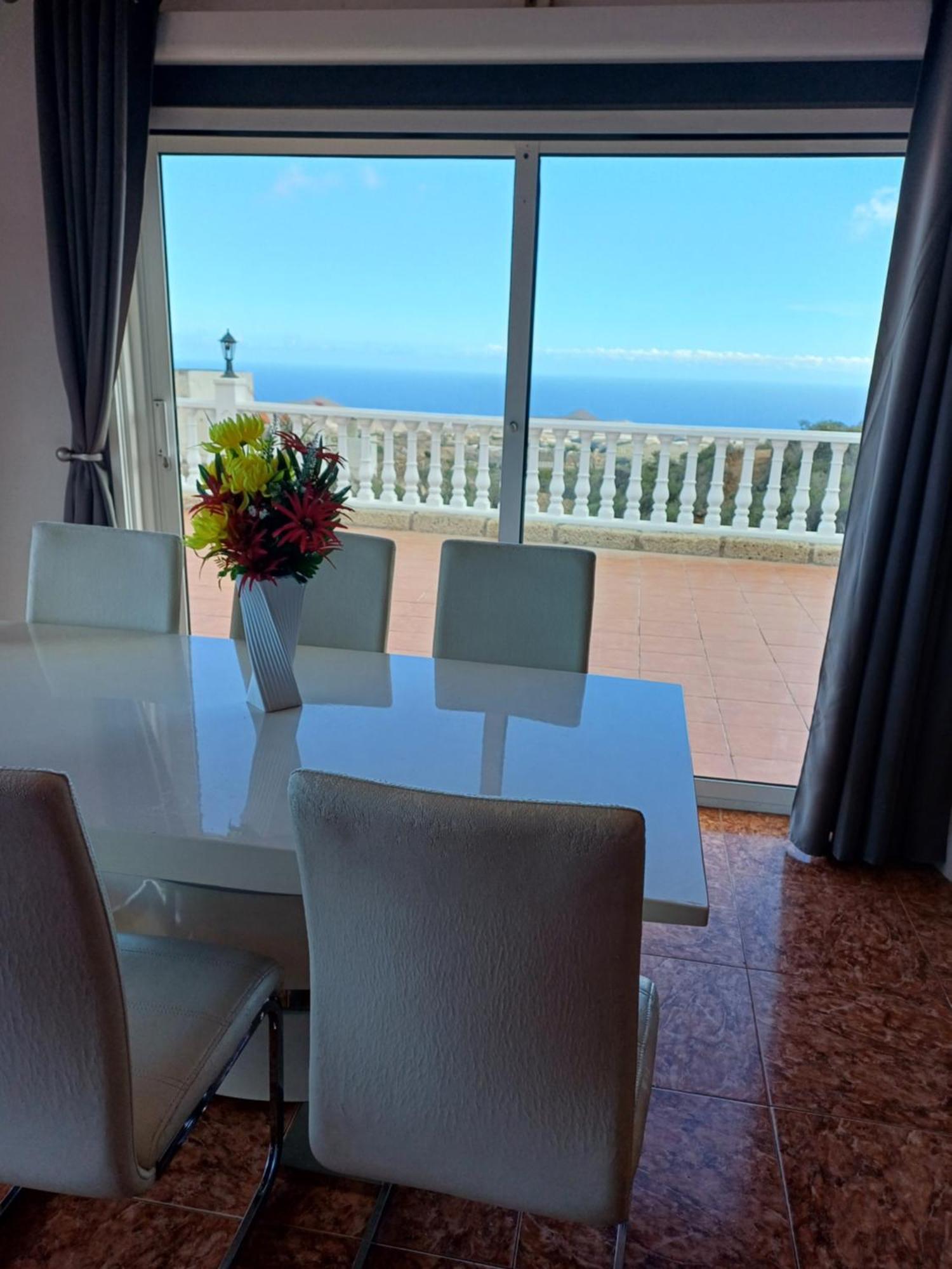 גרנדילה דה אבונה Villa Rural Casa Blanca By Tenerife Rental & Sales מראה חיצוני תמונה