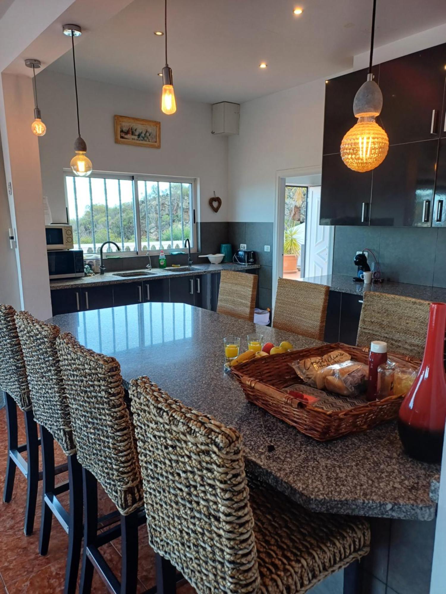 גרנדילה דה אבונה Villa Rural Casa Blanca By Tenerife Rental & Sales מראה חיצוני תמונה